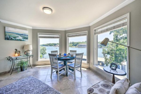 Beachy Hot Springs Condo On-Site Lake Access